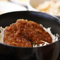 Menu tempatan! Nasi daging goreng sos