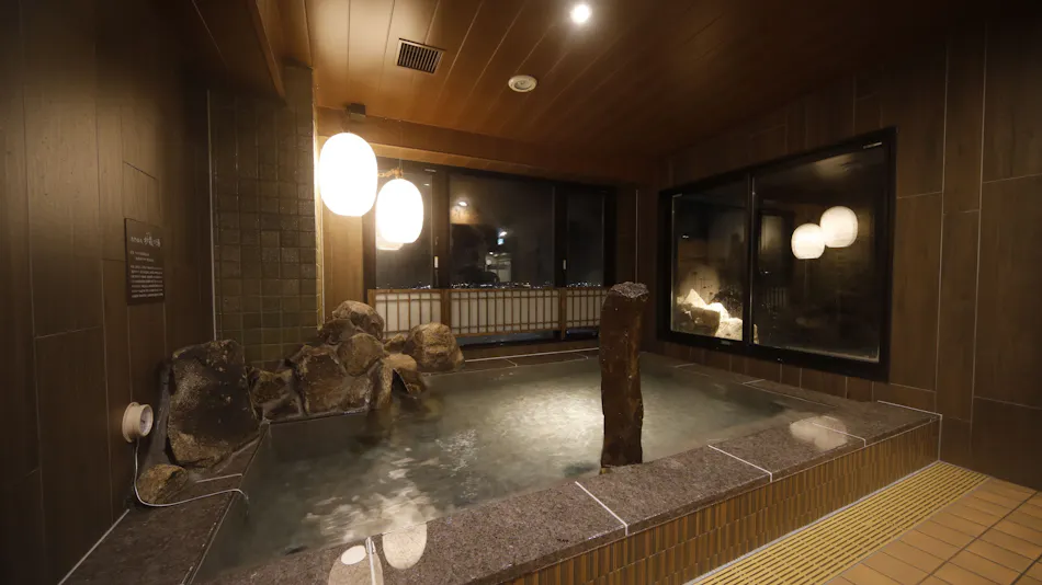 Natural Hot Spring Myogi no Yu Dormy Inn Maebashi