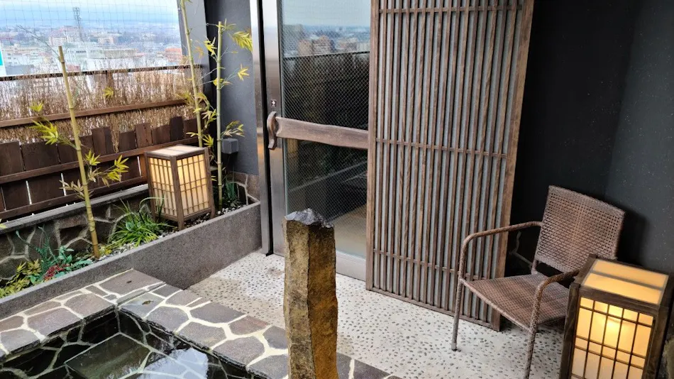 Natural Hot Spring Myogi no Yu Dormy Inn Maebashi