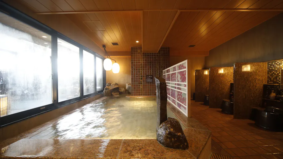 Natural Hot Spring Myogi no Yu Dormy Inn Maebashi