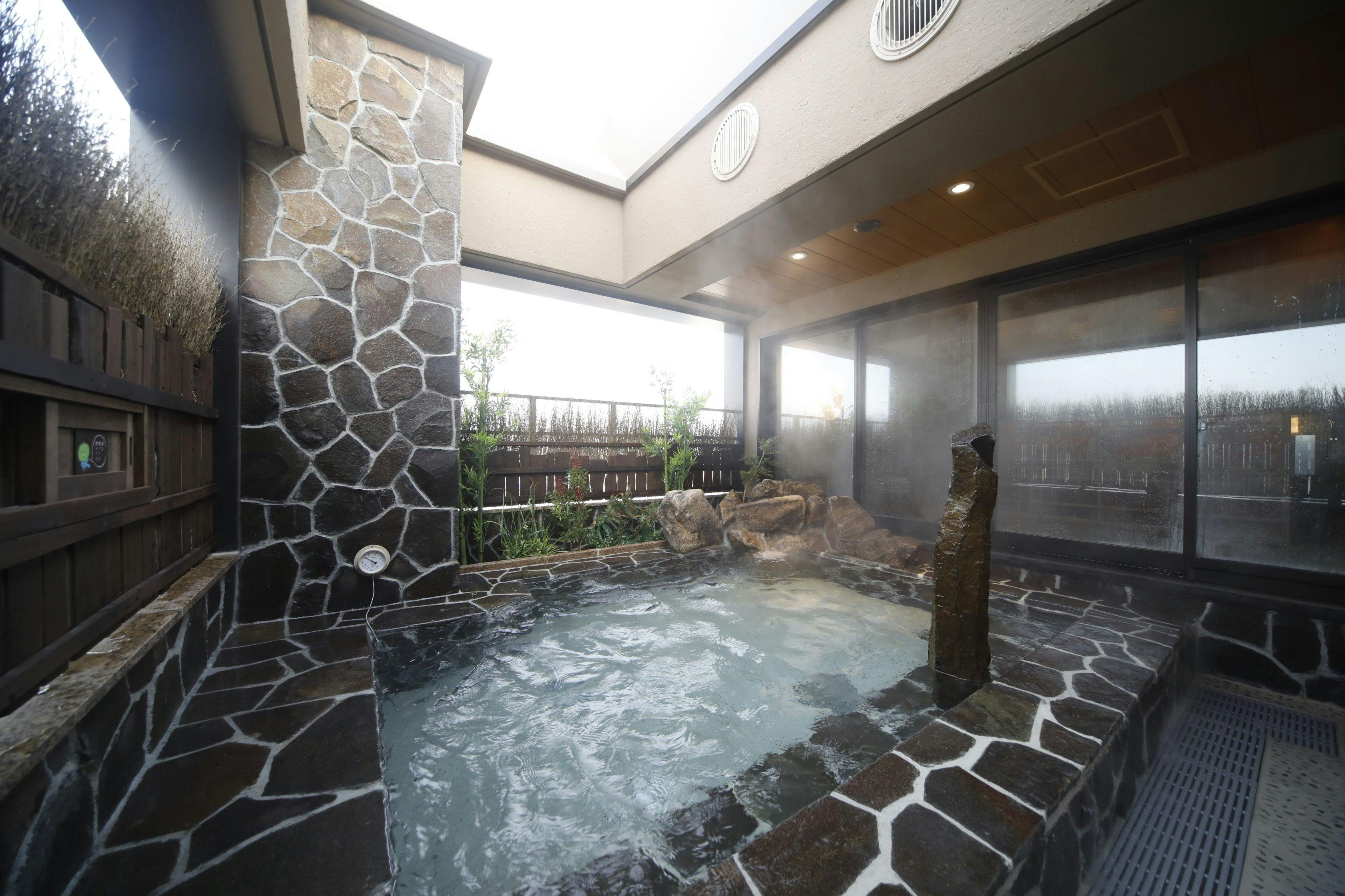 天然温泉 妙義の湯 ドーミーイン前橋