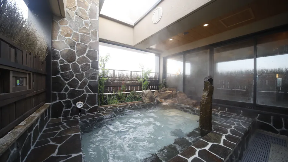 Natural Hot Spring Myogi no Yu Dormy Inn Maebashi