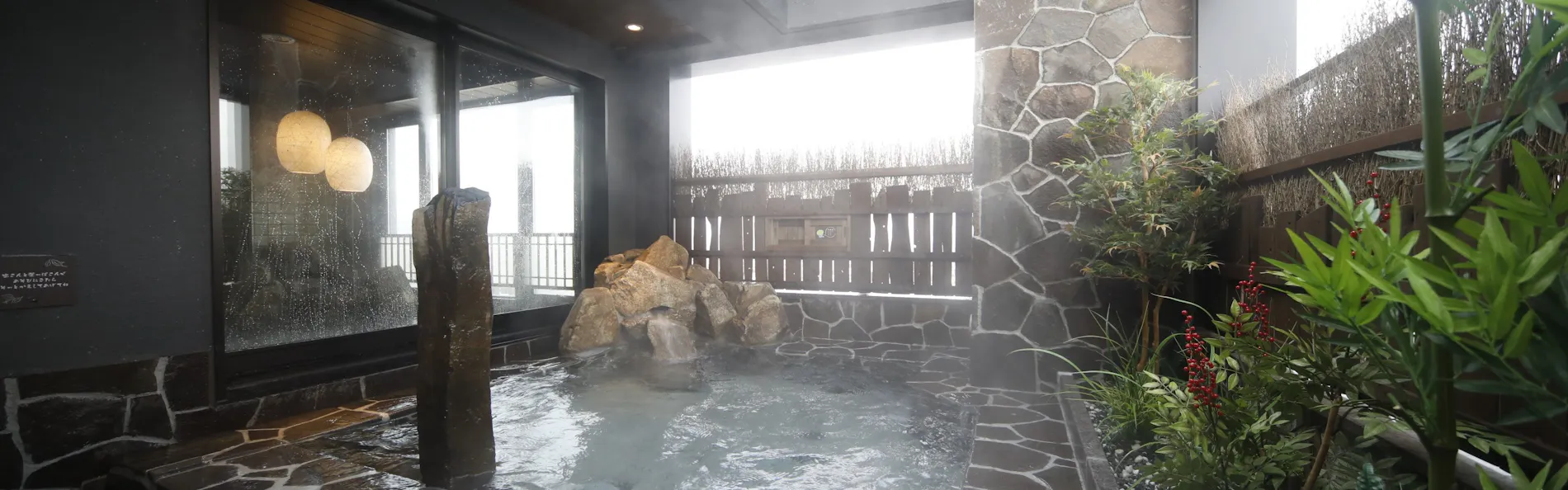 天然温泉 妙義の湯 ドーミーイン前橋