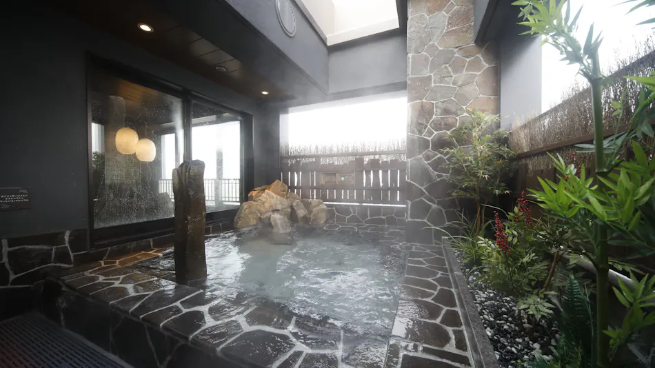 Natural Hot Spring Myogi no Yu Dormy Inn Maebashi