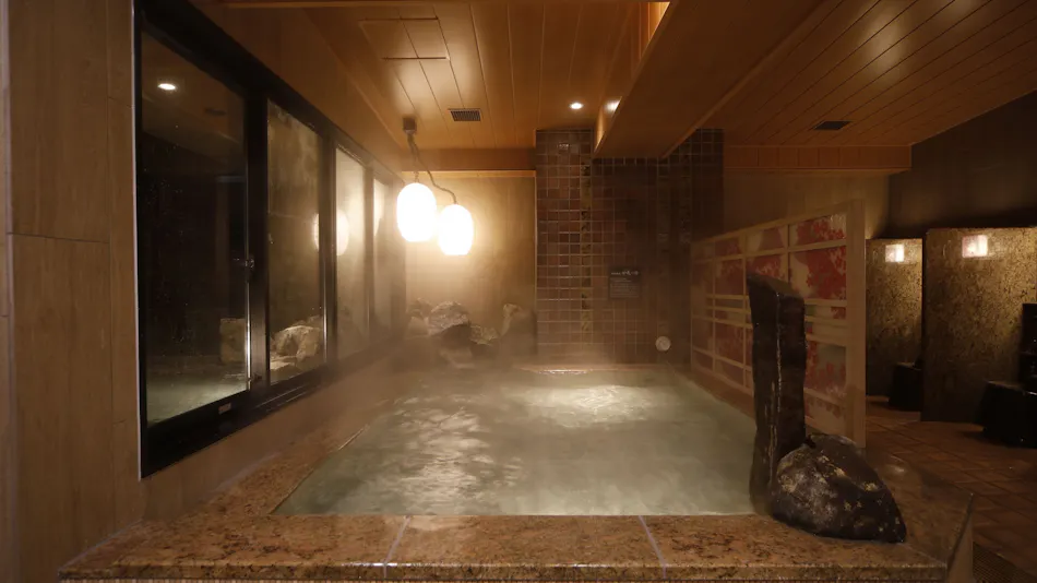 Natural Hot Spring Myogi no Yu Dormy Inn Maebashi
