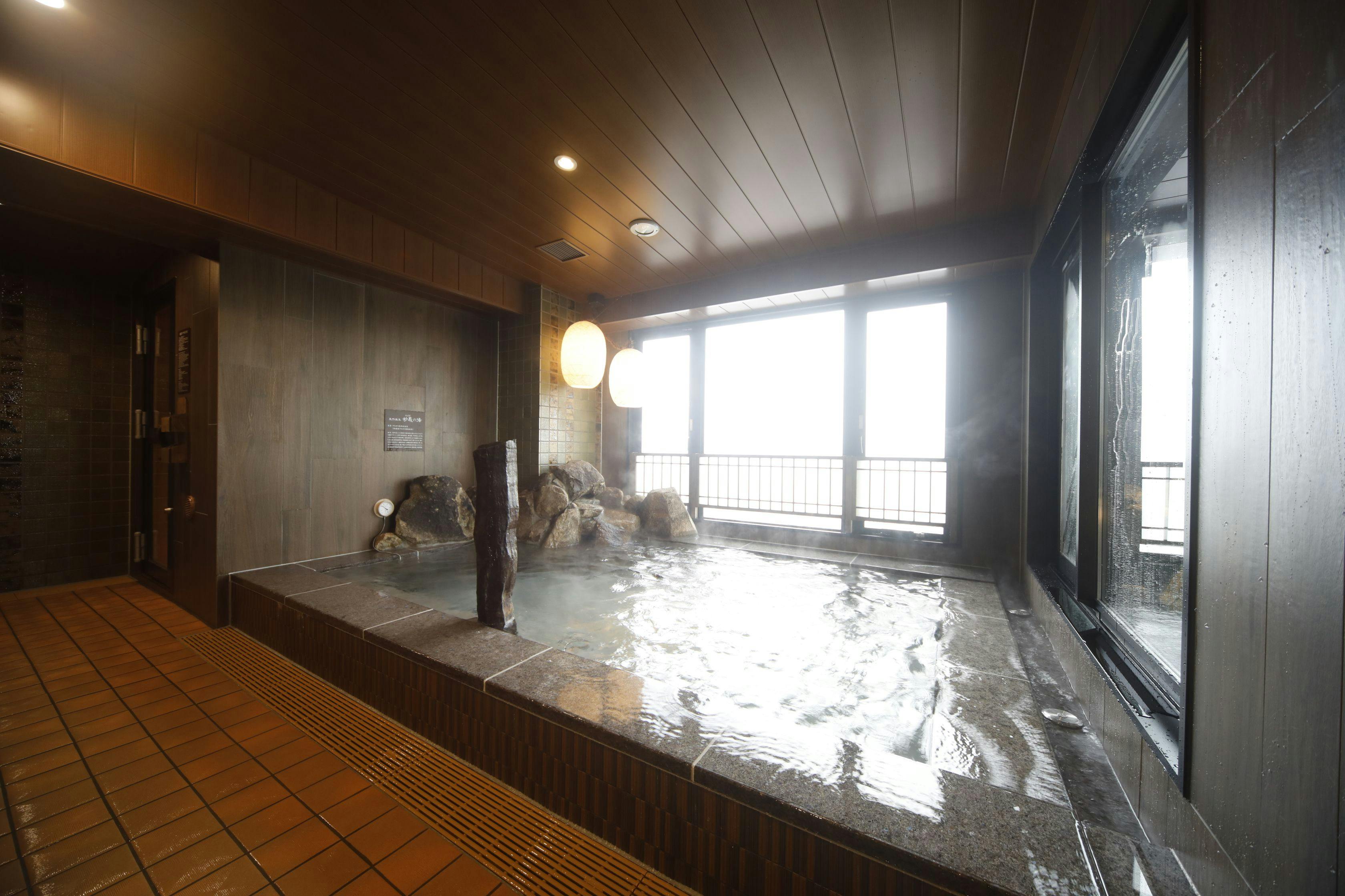 天然温泉　妙義の湯　ドーミーイン前橋