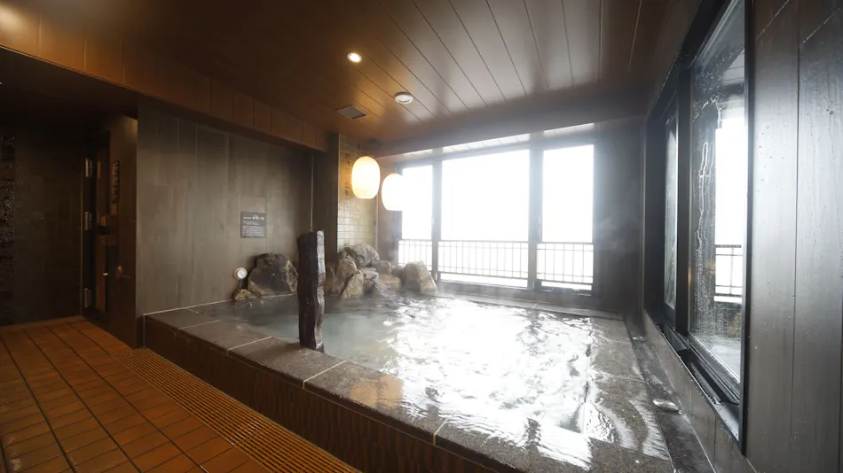 Natural Hot Spring Myogi no Yu Dormy Inn Maebashi