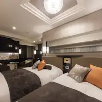 Deluxe Twin 【ชั้นบนสุด】