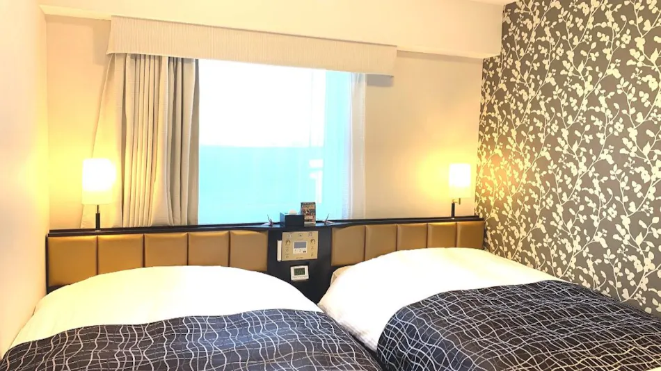 APA Hotel Joetsu-Myoko-Ekimae