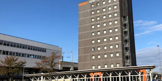 アパホテル〈上越妙高駅前〉