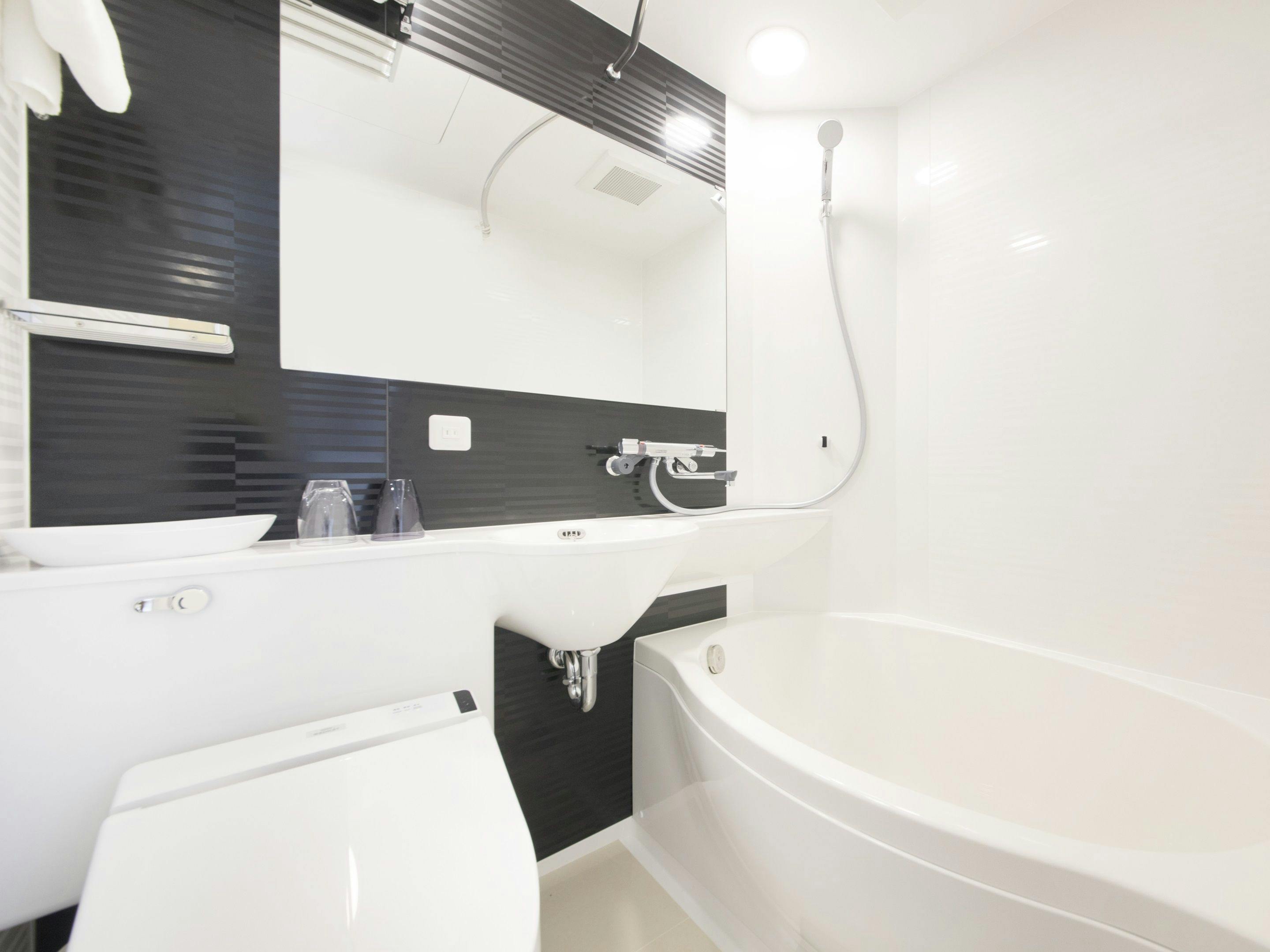 ツイン　バスルーム