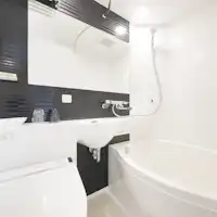 ツイン バスルーム