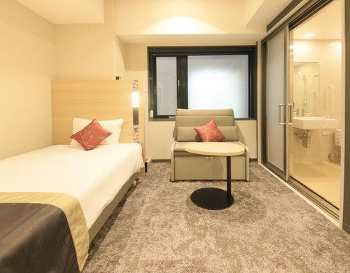 ユニバーサルルーム