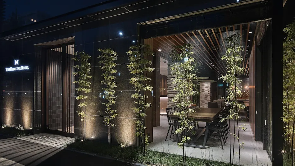 The Hedistar Hotel Kyoto Nijo Comic & Books