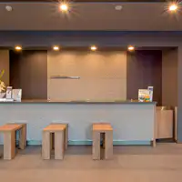 แผนกต้อนรับ