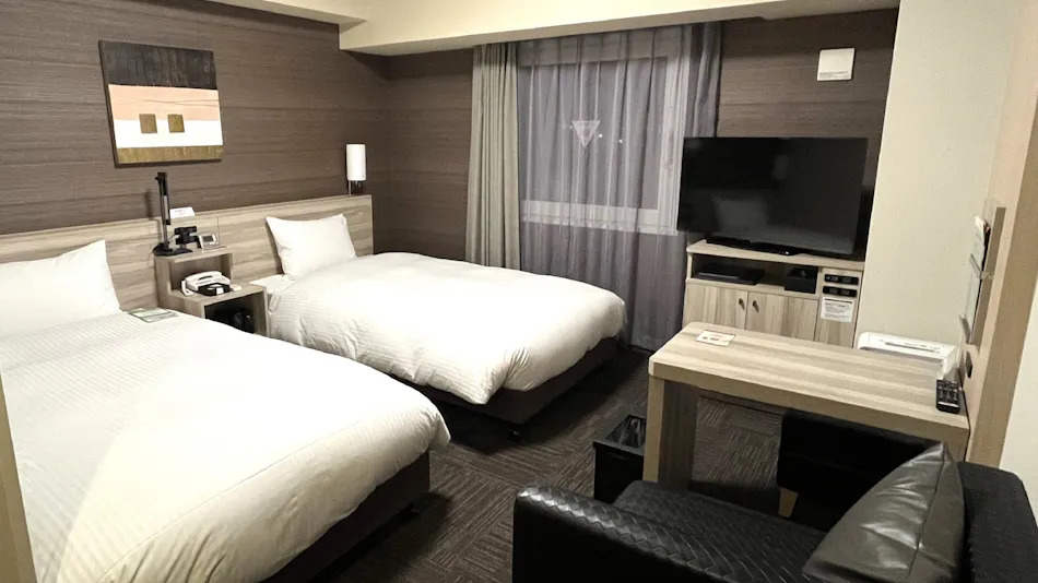 Hotel Route-Inn Takamatsu Yashima