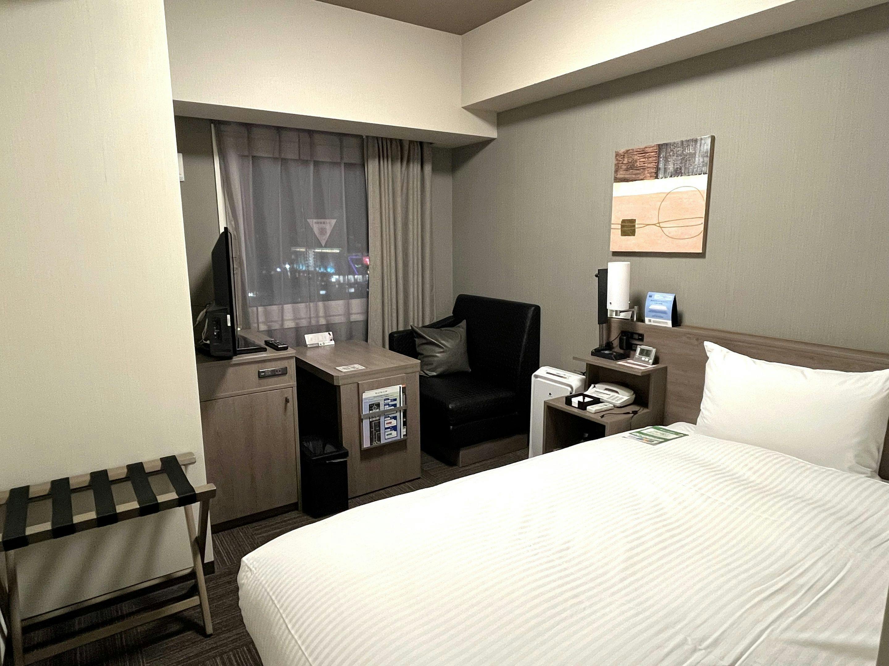 ホテルルートイン高松屋島