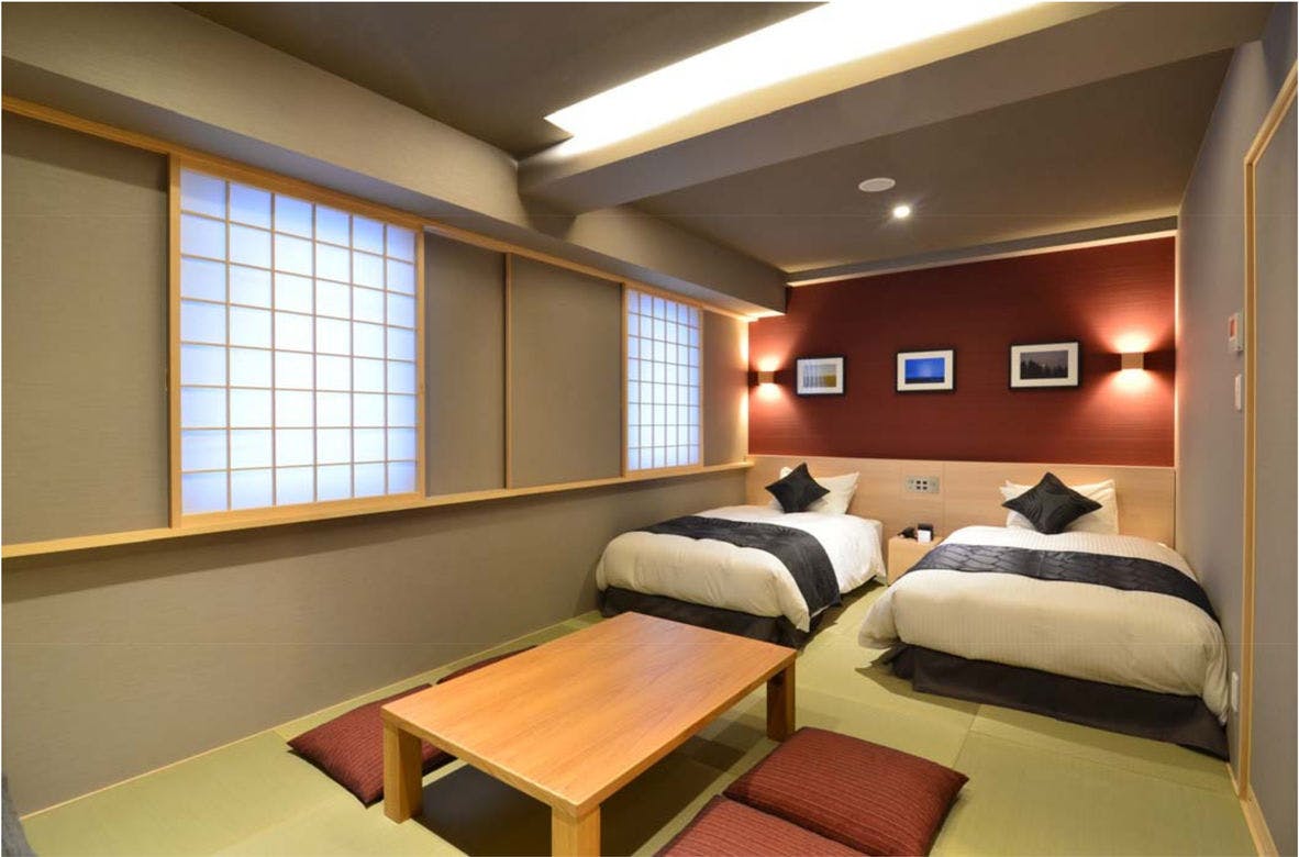 Best Western Plus Hotel Fino Chitose