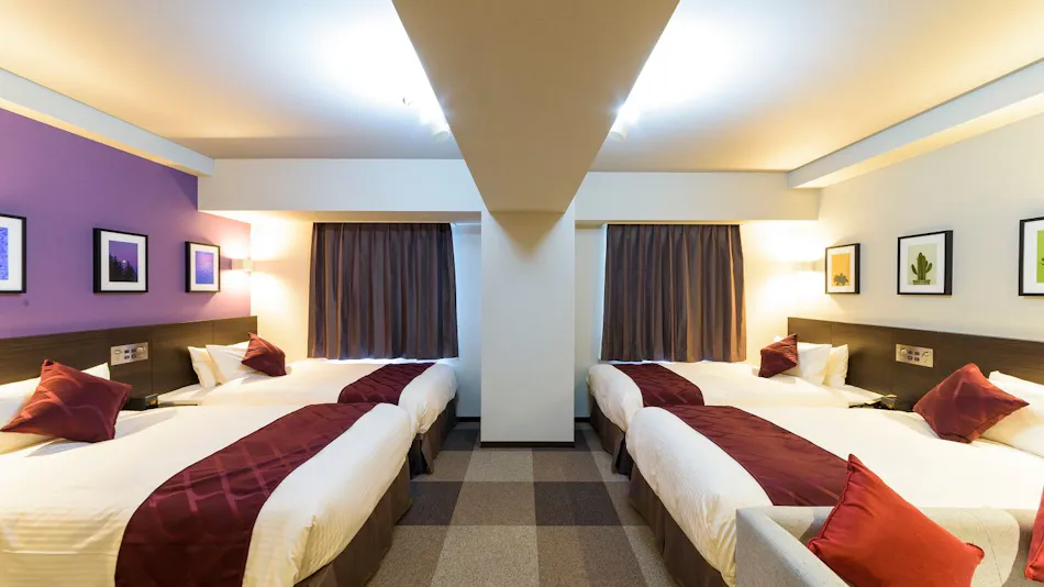 Best Western Plus Hotel Fino Chitose