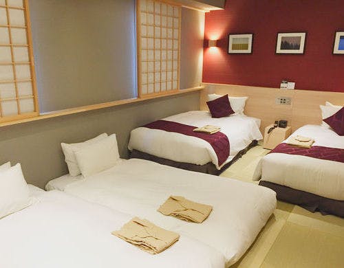 ジャパニーズスタイルツイン