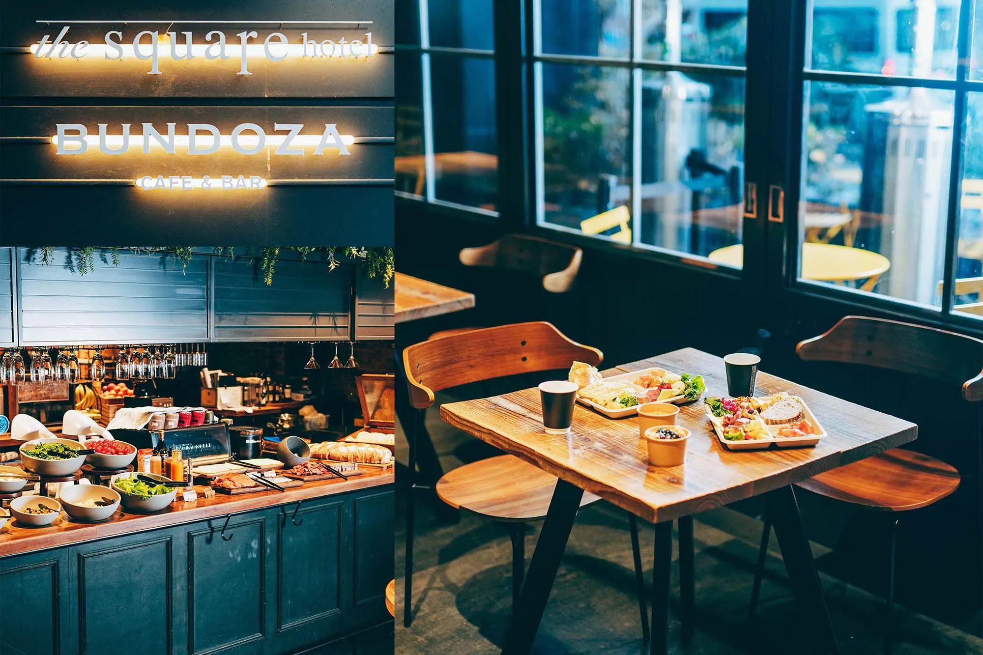 bundoza cafe & bar
