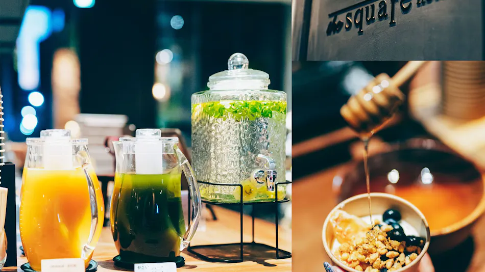 the square hotel GINZA