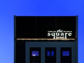 ザ・スクエアホテル銀座