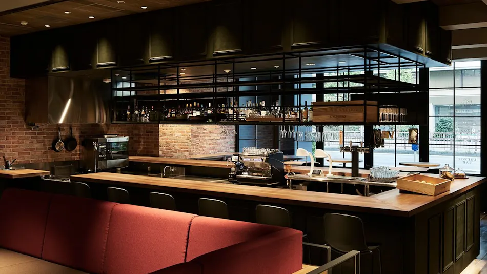 the square hotel GINZA