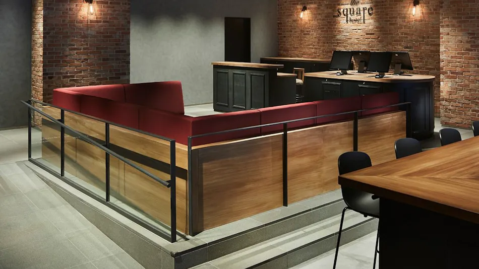 the square hotel GINZA