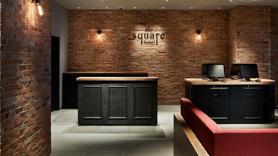 the square hotel GINZA
