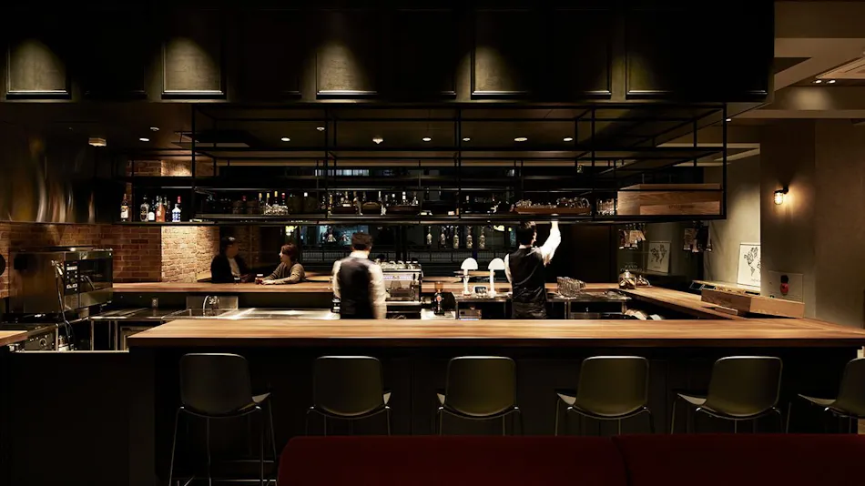 the square hotel GINZA
