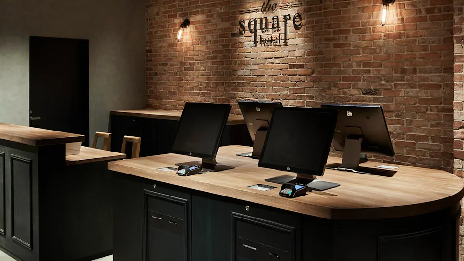 the square hotel GINZA