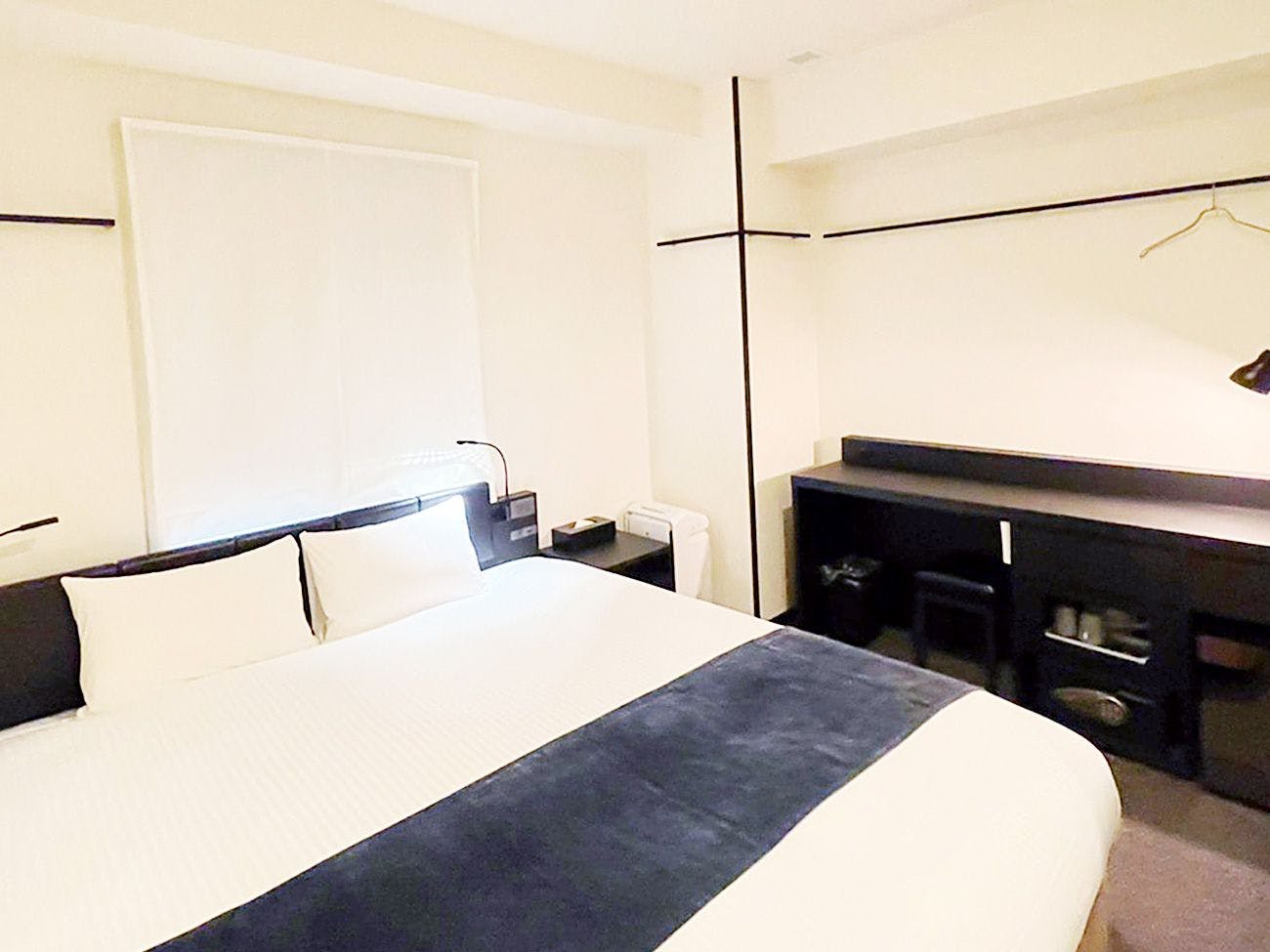 ห้องดีลักซ์เตียงใหญ่