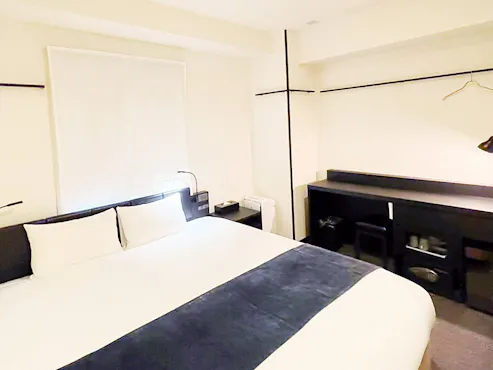 ห้องดีลักซ์เตียงใหญ่