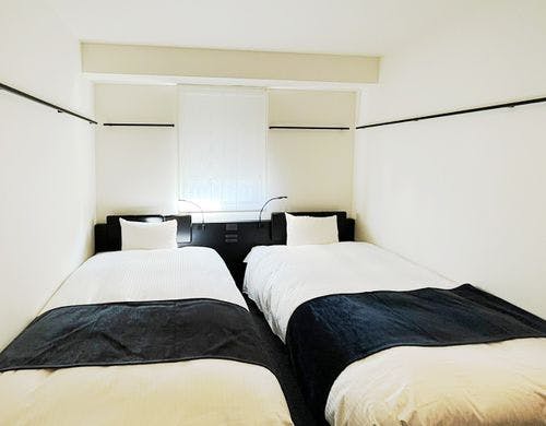 ツインルーム