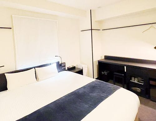 デラックスダブルルーム