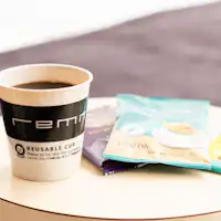 Pilihan Kafe *Gambar ilustrasi