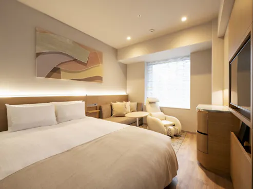 【Kamar Double - Contoh】