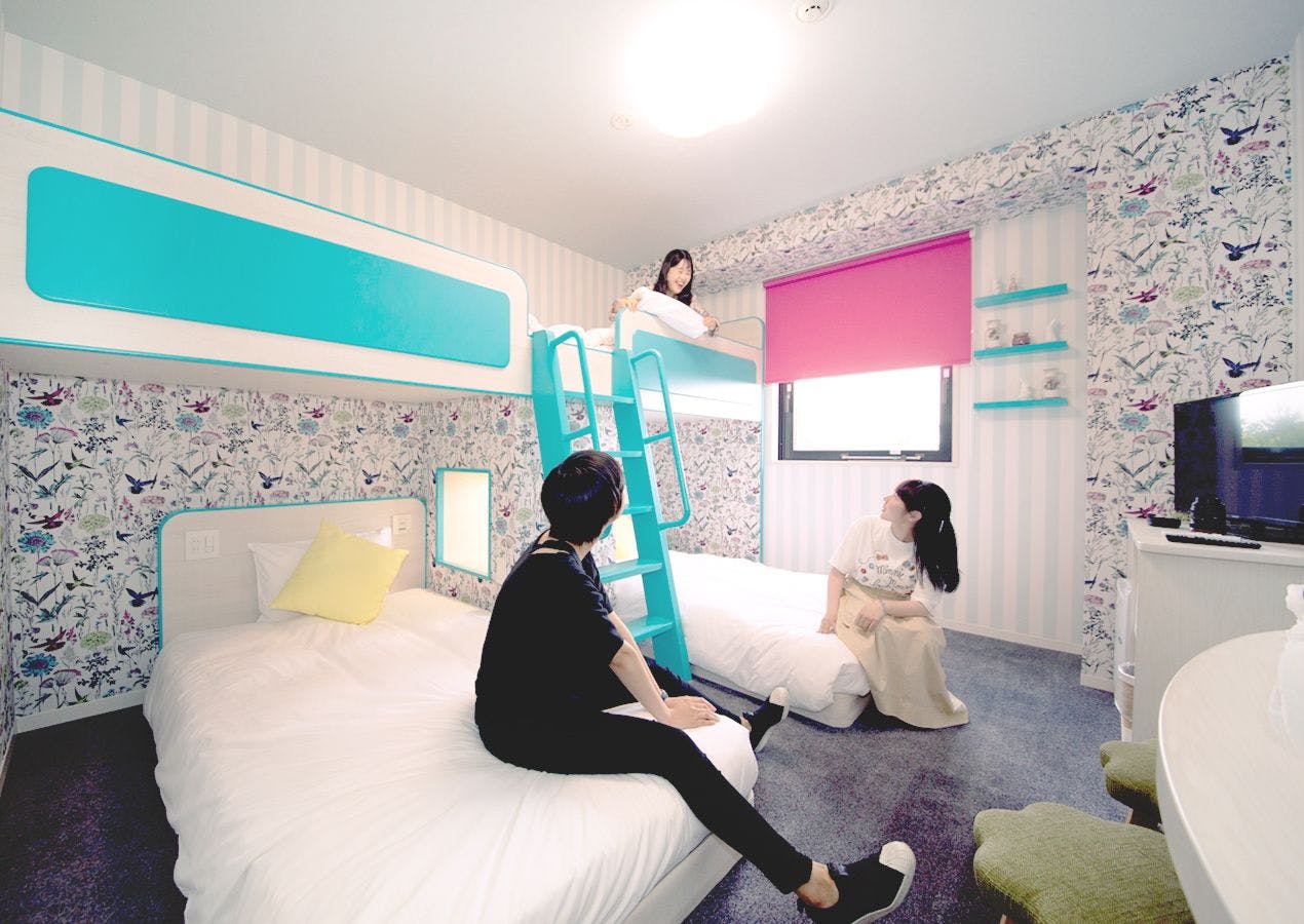 HOTELユーラシア　舞浜ANNEX