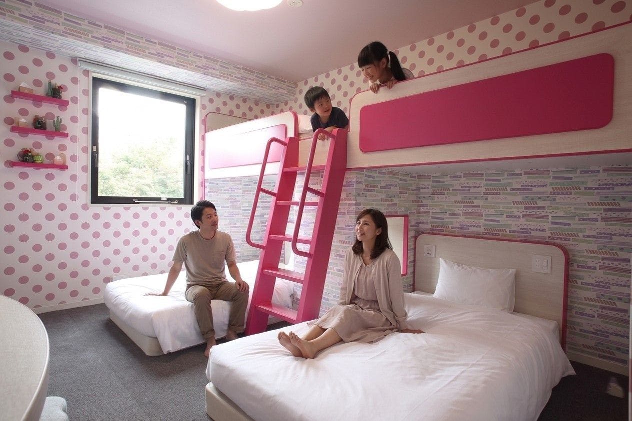 HOTELユーラシア　舞浜ANNEX