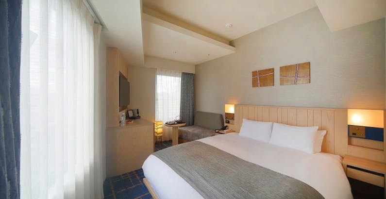 エグゼクティブコーナーダブル 9f 10f 19 49平米 素泊まり 京都を満喫 スタンダードプランプラン ホテルサンルート京都木屋町 一休 Comビジネス