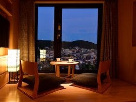 SH by the square hotel京都木屋町