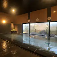 น้ำพุร้อนเทียมเรเดียม "Tabibito no Yu"