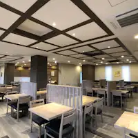 【ร้านอาหาร 'นากามิ'】บุฟเฟ่ต์อาหารเช้า