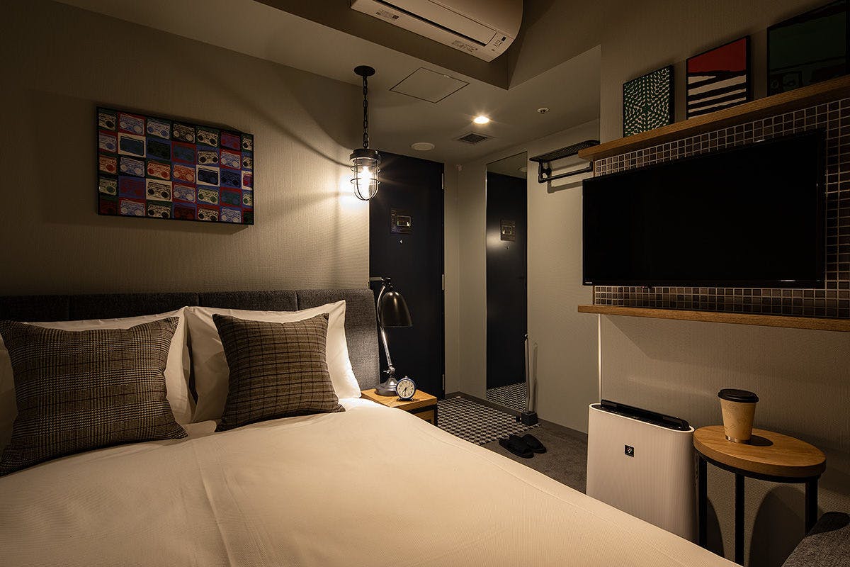 ホテルリソル秋葉原 スタンダードプラン リソルで秋葉原stay 朝食付 1 2名様共通 プラン 一休 Com