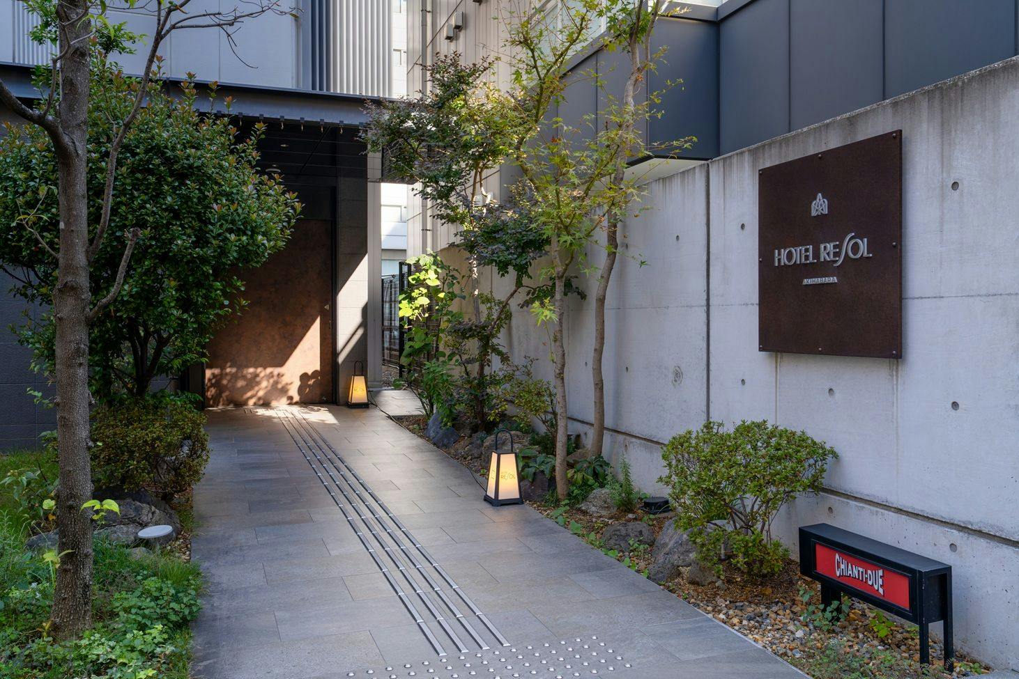 Hotel Resol Akihabara