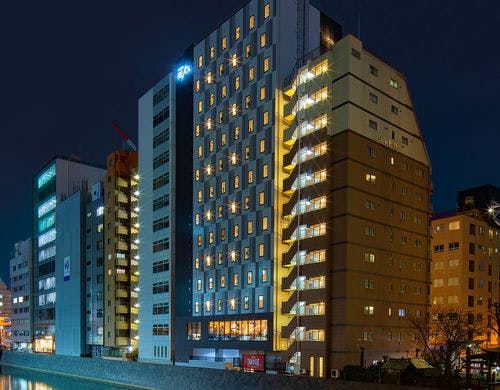 秋葉原 水道橋 飯田橋 御茶の水 神田 後楽園 泊まってよかった リバービューを楽しめる旅館 ホテル