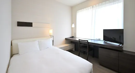 【最大24時間STAY】13時IN・13時OUTでのんびりゆったりホテルステイ!<食事なし>