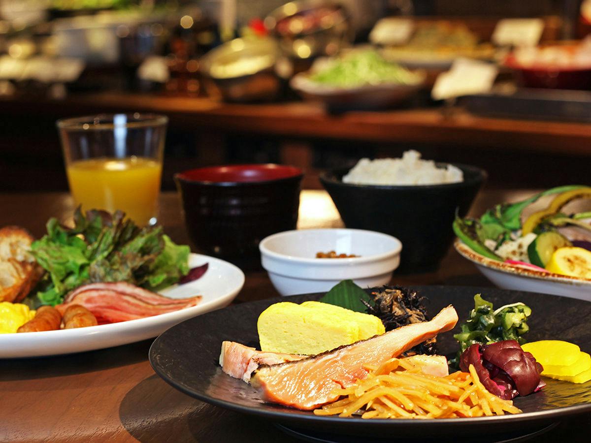 【最大24時間STAY】13時IN・13時OUTでのんびりゆったりホテルステイ！＜朝食付き＞