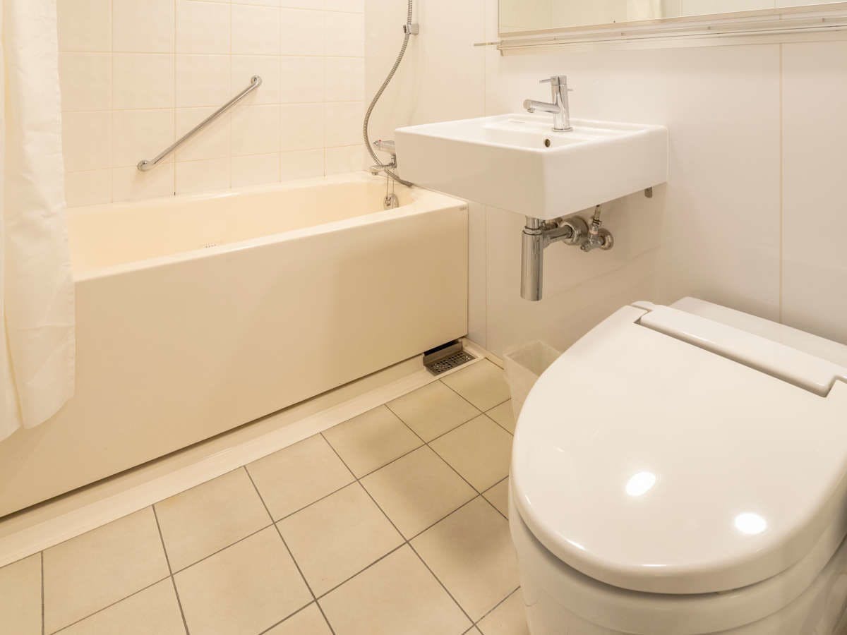 ◆ตัวอย่างห้องน้ำแบบยูนิต◆